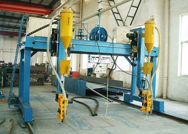 Portal Cantilever H Kiriş Kaynak Makinesi, Çapraz Kiriş Otomatik Kiriş Kaynak Hattı