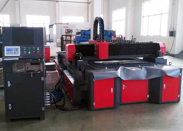 Paslanmaz Çelik İçin Mavi Sarı 500w CNC Lazer Kesim Makinesi Metal Şekiller