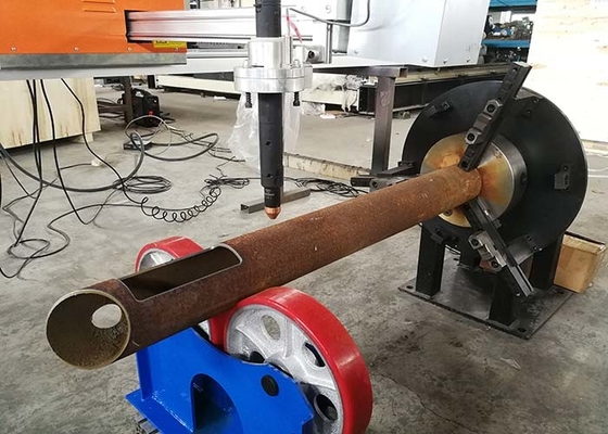 Çelik plaka ve elektrikli kapı plazma kesme sistemi için CNC hafif kutup kaynak makinesi