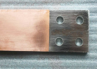 Güç Uygulama, ISO / CCC için Bakır Esnek Derz Laminasyonlu Bara