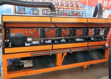 4-6 Adet Rozetli İskele Otomatik Kaynak Makinesi