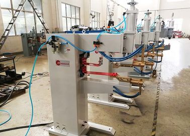 Yüksek Hassasiyetli otomatik kaynak ekipmanları, Çelik Tel Örgü Nokta Kaynak Makinesi
