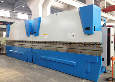320 T CNC Senkronize Tandem Pres Fren Bükme Makinası Trapez Plakasından