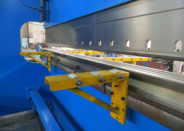 320 T CNC Senkronize Tandem Pres Fren Bükme Makinası Trapez Plakasından