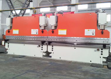 320 T CNC Senkronize Tandem Pres Fren Bükme Makinası Trapez Plakasından