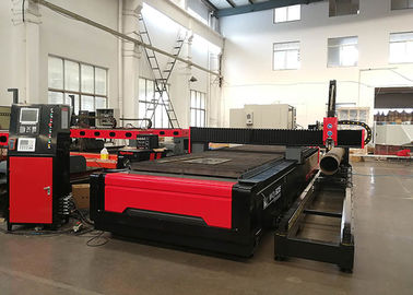 ABD Hypertherm HPR 130XD ile Boru Ve Levha Cnc Metal Kesme Makinesi