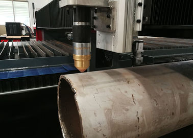 ABD Hypertherm HPR 130XD ile Boru Ve Levha Cnc Metal Kesme Makinesi