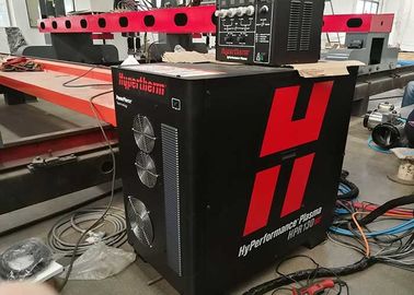 ABD Hypertherm HPR 130XD ile Boru Ve Levha Cnc Metal Kesme Makinesi