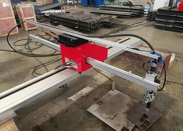 Yuvarlak Borular ve Kare Borular için CNC Taşınabilir Metal Plazma Kesme Makinesi