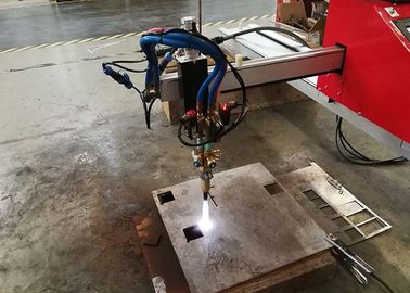 Endüstriyel Boru Lazer Kesim Makinesi Taşınabilir Tip Plazma Veya Alev Çeşitli Metal