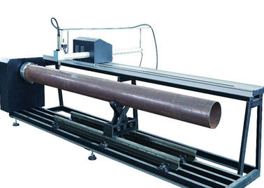 ABD Hypertherm ile Program Kesişen CNC Plazma Alev Metal Boru Profil Kesme Makinesi