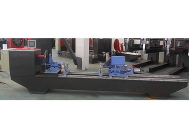 Kesme Makinesi, Güneş Enerjili Su Isıtıcı Üretim Hattı İçin Flanş Makinesi