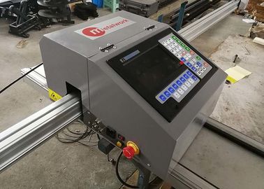 Metal Levhalar İçin Ekonomik Taşınabilir CNC Alev Plazma Kesme Makinesi