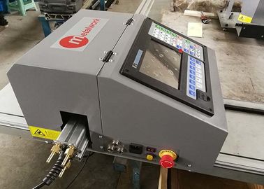 Metal Levhalar İçin Ekonomik Taşınabilir CNC Alev Plazma Kesme Makinesi