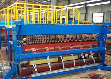 Entegre Kaynaklı Hasır Üretim Hattı İçin Büyük Otomatik Kaynak Makinesi