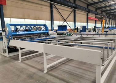 Entegre Kaynaklı Hasır Üretim Hattı İçin Büyük Otomatik Kaynak Makinesi