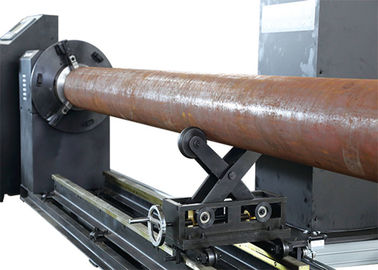 Panasonic Motorlu Boru Master 2 Eksenli CNC Plazma Hafif Çelik Boru Kesme Makinesi