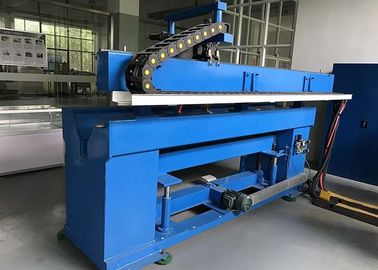 Paslanmaz Çelik, Yüksek Hız Argon Ark Boyuna Dikiş TIG Kaynak Makinesi
