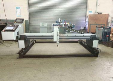 CAM Yazılımı ile Ekonomik CNC Plazma Kesme Makinesi Yüksek Verimli Metal Plaka